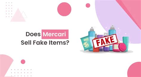 does mercari sell fake items|complaints against mercari.